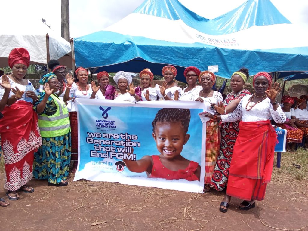 Virgin Heart Foundation Calls on Women to Use August Meetings as a Platform to End Violence against Women and Children. Virgin Heart Foundation Calls on Women to Use August Meetings as a Platform to End Violence against Women and Children.