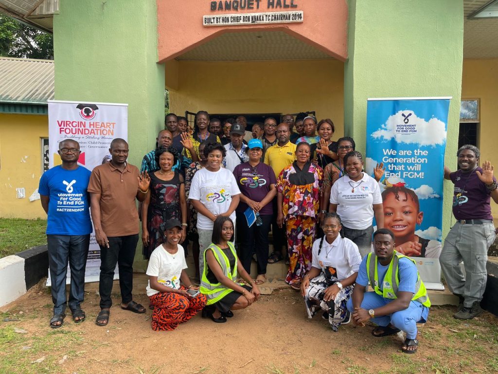 Ending Violence Begins at Home – VHF, UNICEF, MOWA Empower Parents in Imo Ending Violence Begins at Home – VHF, UNICEF, MOWA Empower Parents in Imo